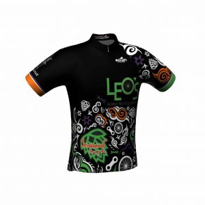 Leo's Bicycling Shirt